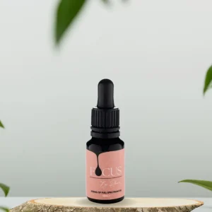15ML FOCUS CBD OIL