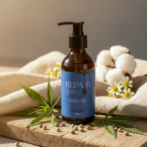 REPAIR SKIN OIL - 200ML